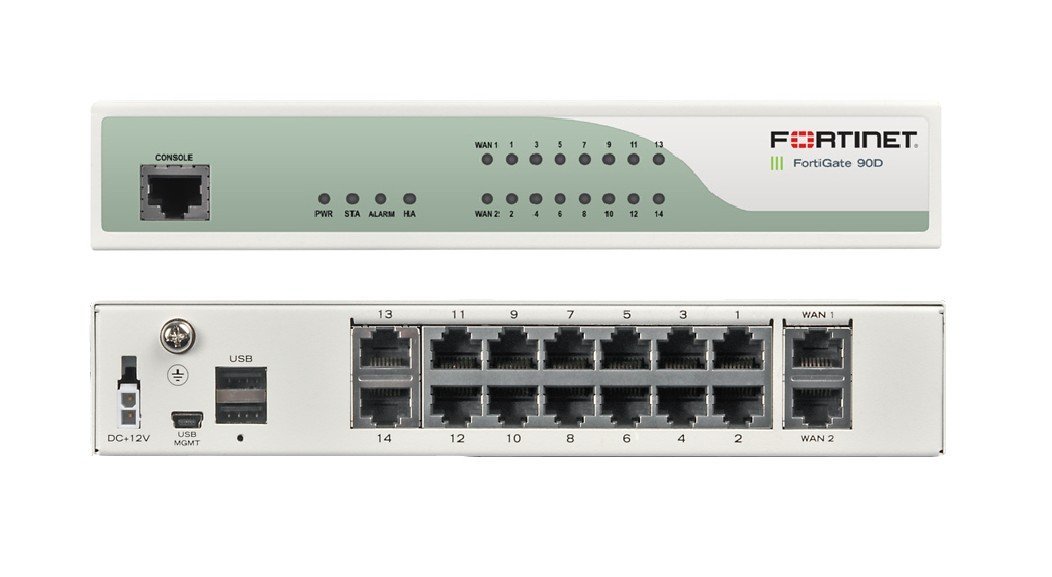 Fortinet Packet Filter Driver