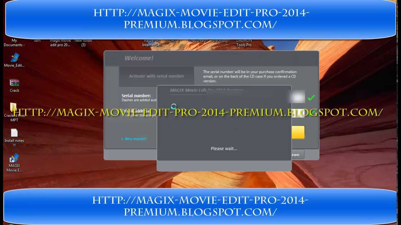 magix movie maker pro